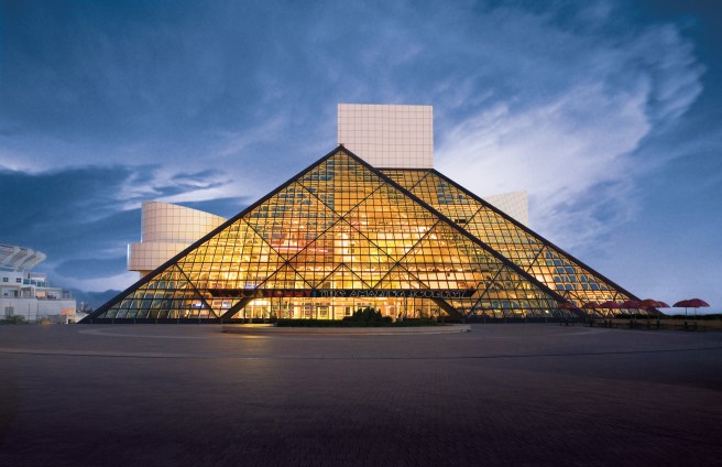Rock And Roll Hall Of Fame