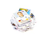 Panini_Euro2016_Stickerstapel